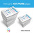 LD Products Compatible Ink Cartridge Replacements for HP 950XL & HP 951XL for Office Jet 251dw 276dw MFP 8100 8600 8610 8615 8616 8620 8625 8630 (Black, Cyan, Magenta, Yellow, 4-Set)