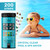 Pool Test Strips 7-in-1, 200 Quick and Accurate Pool and Hot Tub Test Strips - Pool Water Testing Kit for Chlorine, Bromine, pH, Hardness, More - All in 1 Swimming Pool Test Strips by JNW