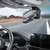 Car Rearview Mirror Stem Radar Detector Mount,for Escort Max360c Max 3 IX IXc Redline EX Beltronics Cobra DualPro GT 360 Radar Models,w/EZ Magnet Connection