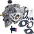 GLENPARTS Carburetor Kit Accelerator Pump for Kohler CH20 CH22 CH23 CH25 CH620 CH640 CH680 OEM 2485359-S 2485333-S 24-853-33-S 2405315 2405334 2485315-S 19-23HP Engine LawnMowers Welder Machine