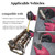 Yuesstloo Fuel Injector Puller Remover and Injector Seal Install Tool, Fuel Injector Remover Tool Compatible with Land Rover Jaguar 3.0L 5.0L Gasoline Engines Replace 310-197 310-198 310-199