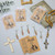 Sureio 20 Sets Mustard Seed Keychain Mustard Seed Faith Gifts Sets Include Keychain Card for Christian Religious Men Women(No Seeds)