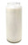 Hyoola 9 Day White Prayer Candle in Glass Jar- 3 Pack - Memory Candle for Religious, Memorial, Vigil and Emergency - 100% Vegetable Oil Wax