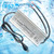 inShareplus 24V 400W LED Power Supply, IP67 Rainproof Waterproof Outdoor Driver,AC 90-140V to DC 24V Low Voltage Transformer, Adapter Converter for LED Light, Computer Project, Outdoor Use