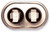 97F9660-20 uf MFD 440 Volt VAC - GE Oval Run Capacitor Upgrade