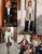 GRACE KARIN Women Sweater Cardigans, Lightweight Long Cardigan, Open Front Travel Jacket Navy Blue L