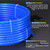 TAILONZ PNEUMATIC Blue 8mm or 5/16 OD 5mm ID Polyurethane PU Air Hose Pipe Tube Kit 32 Meter 100ft