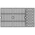 Cast Iron Grill Grates for Dyna glo DGH474CRP DGH483CRP DGF493BNP DGF493PNP-D DGB495SDP DGB495SDP-D DGB493SPB DGB463CNP DGB494SPB 70-01-911 70-02-656, Cooking Grate Replacement Part, 3 pieces