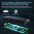 Upgraded Version - ANTOP AT-415B 720° UFO Dual Omni-Directional Outdoor HDTV Antenna with Exclusive Smartpass Amplifier &4G LTE Filter, Fit for Outdoor/RV/Attic Use(33ft Coaxial Cable,4K UHD Ready)