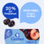 Gerber Stage 1 Baby Food, Prune Puree Tubs, No Artificial Colors or Flavors, Baby Puree, 16-Pack