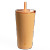 Hydrojug Everyday Tumbler - Double-Wall Vacuum Insulated Spill-Free Lid Flexible Straw