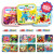 [SpringGlowUP]Happygo Water Coloring and Doodle Books for Toddlers, Paint with Water Activity Books, Travel Toys for Kids Watercolor Painting Art Supplies