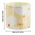 Portable Bathtub For Adults Foldable SPA Soaking Standing Bath Tub For Shower Stall, Freestanding Non-Inflatable Hot Ice Bath Tub With Thickened Thermal Foam To Keep Temperature.Home Outdoors Gyms, Quick Opening Without Installation