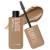 Superfluff Eyebrow Volumizing Mousse, Buildable Soft & Full brows, All-day Wear, Flake Resistant, Maybelline New York