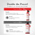 [medicube] Hypochlorous Acid Rice Peel Shot Duo For Face & Body | Gentle Exfoliating Serum for Dead Skin Cells & Pore Care, Blackheads & Excess Sebum Control | Rice Extract, Hypochlorous, Panthenol for Hydrating & Smoothing Care