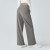 Halara Flex High Waisted Plicated Side Pocket Straight Leg Work Pants#TikTokShopSpringGlowUp