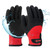 KAYGO Winter Waterproof Thermal Work Gloves for Men and Women, Full Hand Latex Coated, Acrylic Insulated Liner for Freezer Cold Weather, Fine Crinkle Grip,KG140W,Red, L KAYGO Winter Waterproof Thermal Work Gloves for Men and Women, Full Hand Latex Coated, Acrylic Insulated Liner for Freezer Cold Weather, Fine Crinkle Grip,KG140W,Red, L