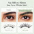 WOSADO Botanic Collection Extended- Band Soft Magnetic Eyelashes All-in-One Box Waterproof Reusable Glue-Free Eyeliner-Free Makeup Cosmetic