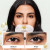 WOSADO Botanic Collection Extended- Band Soft Magnetic Eyelashes All-in-One Box Waterproof Reusable Glue-Free Eyeliner-Free Makeup Cosmetic
