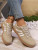Women Classic German Training Shoes Comfortable Breathable Sneakers Athletic Sneaker Footwear for Workout and Running Lightweight Supportive Design