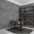 Concrete Wallpaper, 1 Count Peel & Stick Textured Wall Sticker, Modern Removable Self-Adhesive Interior Wall Mural for Bedroom, Living Room Home Decor #GLOBAL PICKS