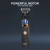 OLOV Anti-Nick Body & Ball Trimmer - Safe Ceramic Blade Groomer for Men