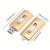 3-in-1 Flash Drive, High-Speed USB 3.0 OTG Pen Drive with Type-C Adapter for Android Phones, PC and More Devices