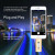 3-in-1 Flash Drive, High-Speed USB 3.0 OTG Pen Drive with Type-C Adapter for Android Phones, PC and More Devices