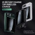 10000mAh Magnetic Wireless Fast-Charging Power Bank with LED Display, Portable Universal Power Bank for iPhone 15/14/13/12 Series (Pro/Mini/Pro Max)
