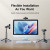 EMEET C60E 4K Webcam Streaming Camera for PC Laptop, Not for PS5, Gaming Accessories for Switch 2 Camera, 1080p@60fps, Fast AutoFocus, Fill Light, Plug & Play with Privacy Cover, Game Changer, Webcam 4K for Streaming Living,