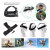 Action Camera Strap Set with Phone Clip, Mounting Kit for GoPro, Smartphones and Osmo Action, Sports and Photography Camera Accessories #GLOBAL PICKS