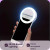 USB Rechargeable Selfie Ring Light, 36-LED Portable Selfie Light, Photoshoot Light, Night Selfie Enhancing Light for Phone Photography, Selfie Accessories, Gifts For Girlfriend Cellphone, Selfie LED Lights