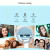 USB Rechargeable Selfie Ring Light, 36-LED Portable Selfie Light, Photoshoot Light, Night Selfie Enhancing Light for Phone Photography, Selfie Accessories, Gifts For Girlfriend Cellphone, Selfie LED Lights