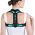 Posturace Posture Corrector for Women & Men - Adjustable Upper Back Brace Straightener Suitable for Lumbar, Shoulder, Neck, Scoliosis, Providing Comfortable Elastic Support and Pain Relief