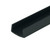 Outwater Industries | 3/4 Inch (.75'') Cabinet Door Protector Edge Guard in Black | Fits 3/4" Edge | 17 3/4 Inch (Pack of 8) Outwater Industries | 3/4 Inch (.75'') Cabinet Door Protector Edge Guard in Black | Fits 3/4" Edge | 17 3/4 Inch (Pack of 8)