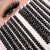 Mixed Size False Eyelashes Lash Clusters Waterproof Kit, 240pcs/set Natural Look Eyelashes Extensions, Faux Cluster Lashes, Volumized Fake Eyelashes for Eye Makeup, Lashes Extension Kit, Mini Makeup, Cluster Lashes Kit, Lightweight Cosmetic