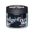 Red by Kiss Color Edge Fixer 24HR Max Hold Edge Control Pomade for Fly Away and Edge Frizz Hair (Jet Black) (100mL)