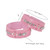 paloli Women Pink Leather Choker Necklace, Punk Gothic Black Fluffy Name Letters Collar Leash Neck Jewelry paloli Women Pink Leather Choker Necklace, Punk Gothic Black Fluffy Name Letters Collar Leash Neck Jewelry