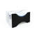 Kehangte Knee Pillow for Side Sleepers,Leg Pillow,Knne Pillow,Leg Pillow for Side Sleeping,Memory Foam Support Ergonomic Pillow, Removable Cover,White&Black Kehangte Knee Pillow for Side Sleepers,Leg Pillow,Knne Pillow,Leg Pillow for Side Sleeping,Memory Foam Support Ergonomic Pillow, Removable Cover,White&Black
