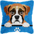veirousa Boxer Puppy Latch Hook Kits for Adults, Beginners DIY Crochet Pillow Kit Pre-Printed Pillowcase Hook and Latch Rug Kits Needlework Cushion Cover for Home Sofa Decoration 17x17 inch veirousa Boxer Puppy Latch Hook Kits for Adults, Beginners DIY Crochet Pillow Kit Pre-Printed Pillowcase Hook and Latch Rug Kits Needlework Cushion Cover for Home Sofa Decoration 17x17 inch