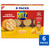 RITZ Cheese Sandwich Crackers, Lunch Snacks, 48 Snack Packs (6 Boxes, 6 Crackers Per Pack)