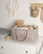 Blissful Diary Baby Diaper Caddy Organizer, Stylish Storage Basket for Newborn Essentials and Diaper Station, Gift for Baby Shower and Registry Must-Have, Sand Blissful Diary Baby Diaper Caddy Organizer, Stylish Storage Basket for Newborn Essentials and Diaper Station, Gift for Baby Shower and Registry Must-Have, Sand
