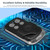 X X-HOUSE Gate Opener Remote with Keychain, 4 Button Custom Rolling Code for Automatic Sliding Gate Opener Hardware Remote, Driveway Gate Opener Closer Security Accessory Remote X X-HOUSE Gate Opener Remote with Keychain, 4 Button Custom Rolling Code for Automatic Sliding Gate Opener Hardware Remote, Driveway Gate Opener Closer Security Accessory Remote