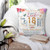 18th Birthday Gifts for Girls, Gifts for 18 Year Old Girl PillowCover 18"X18", 18th Birthday Girl, 18th Birthday Decorations for Girls, 18th Birthday Gift Ideas for Daughter Sister Granddaughter