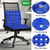 2 Pack Waffle Cushion for Pressure Sores Chair - Inflatable Air Seat Cushion for Pressure Relief - Wheelchair Cushions - Coccyx,Sciatica & Tailbone Pain Relief Cushion for Office, Home, Car, Recliner 2 Pack Waffle Cushion for Pressure Sores Chair - Inflatable Air Seat Cushion for Pressure Relief - Wheelchair Cushions - Coccyx,Sciatica & Tailbone Pain Relief Cushion for Office, Home, Car, Recliner