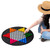 WinnerWhy 26 Inch Large Chinese Checkers Board Game with Checkerboard Mat, 60 Pieces and Storage Bag Fun Classic Strategy Family Board Game for Adults Indoor Outdoor Activity WinnerWhy 26 Inch Large Chinese Checkers Board Game with Checkerboard Mat, 60 Pieces and Storage Bag Fun Classic Strategy Family Board Game for Adults Indoor Outdoor Activity