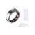 KONAFEI Ring Size Adjuster for Oura Ring Gen3 Horizon/Heritage, Invisible Ring Sizer Fit for Smart Ring Accessories
