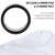 KONAFEI Ring Size Adjuster for Oura Ring Gen3 Horizon/Heritage, Invisible Ring Sizer Fit for Smart Ring Accessories