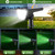 GKGG Solar Lights Outdoor Waterproof IP65, 76 LED 3 Lighting Modes Solar Spot Lights Outdoor Yard Garden Landscape Pathway (Cool White, 4 Pack) GKGG Solar Lights Outdoor Waterproof IP65, 76 LED 3 Lighting Modes Solar Spot Lights Outdoor Yard Garden Landscape Pathway (Cool White, 4 Pack)