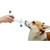 Pet Inhaler Spacer with Face Mask for Small and Medium Dogs, Handheld Aerochamber for Dogs, Dog Inhaler Spacer with Comfortable Mask, Aero Chamber for Dogs